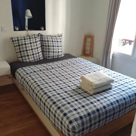 D'exception A 5' Arc De Triomphe Lägenhet Paris