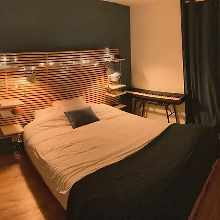 D'exception A 5' Arc De Triomphe Lägenhet Paris