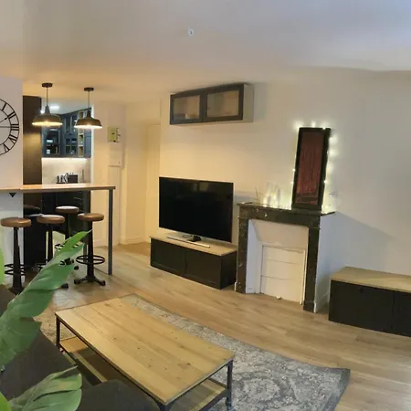 D'exception A 5' Arc De Triomphe Appartement