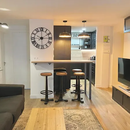 D'exception A 5' Arc De Triomphe Appartement *