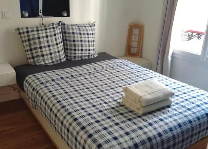 D'exception A 5' Arc De Triomphe Lejlighed Paris