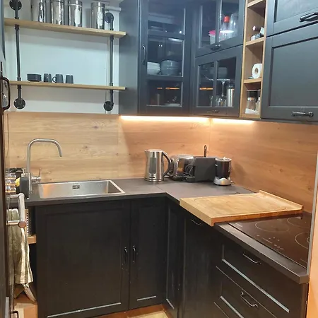 D'exception A 5' Arc De Triomphe Apartamento *