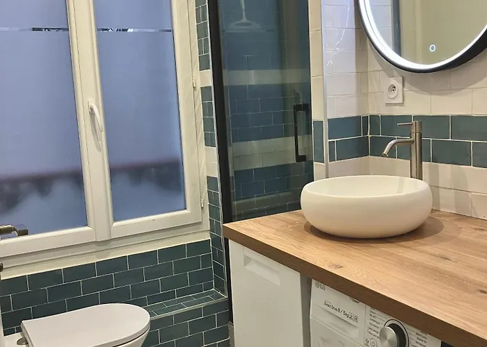 Apartamento D'exception A 5' Arc De Triomphe